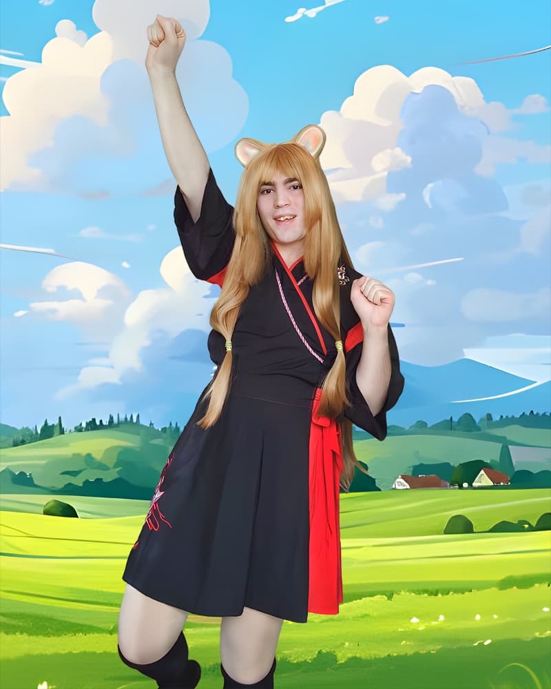 Raphtalia kimono - Photo 2