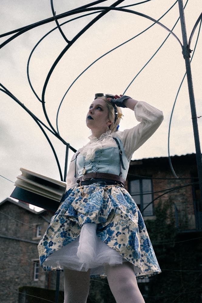 Alice Steampunk - Photo 6