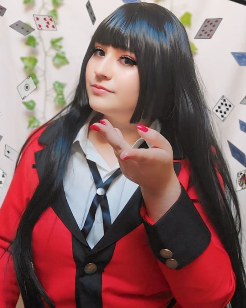 Yumeko Jabami - Photo 2