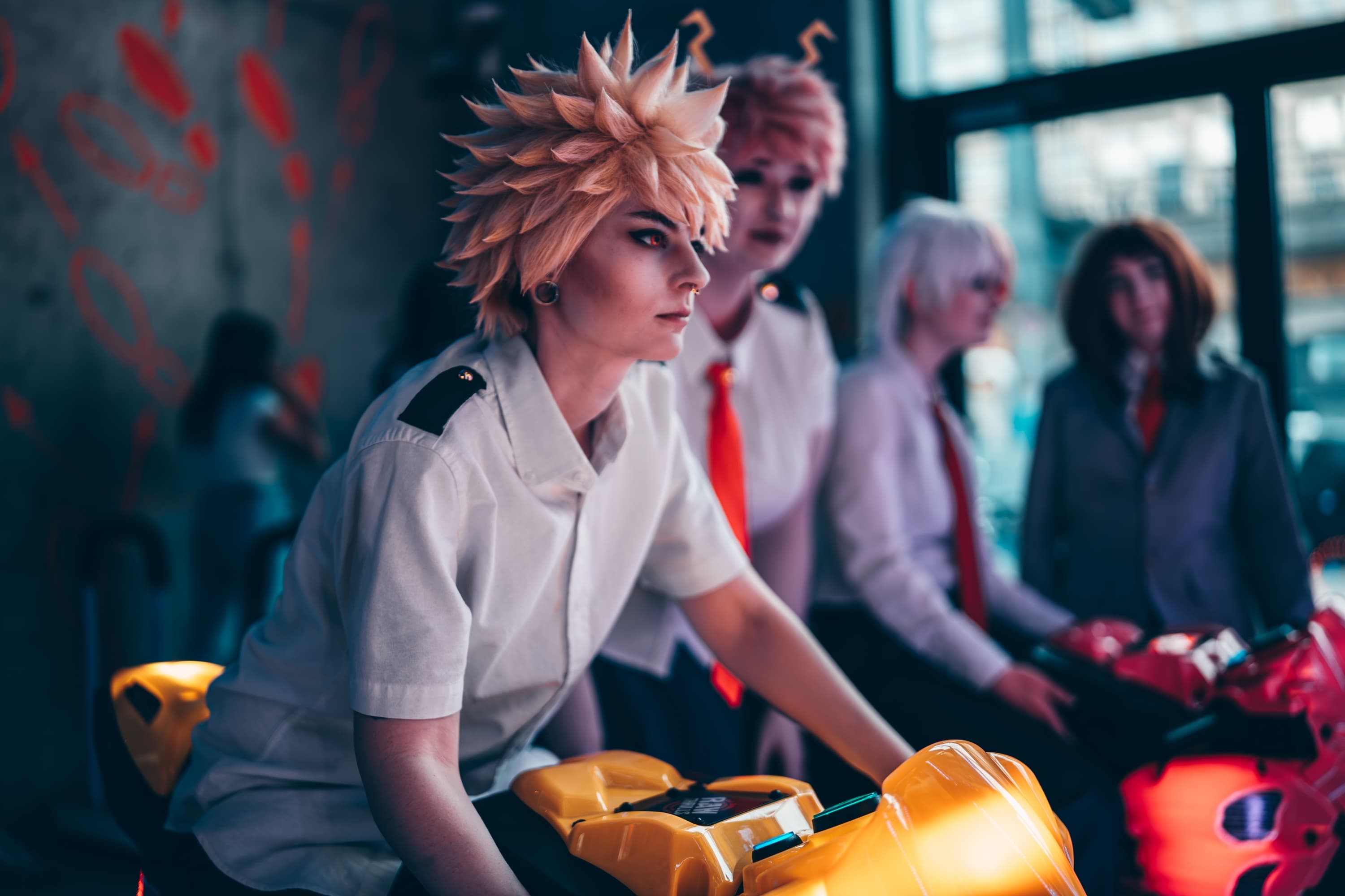 Arcade Hall - Photo 7