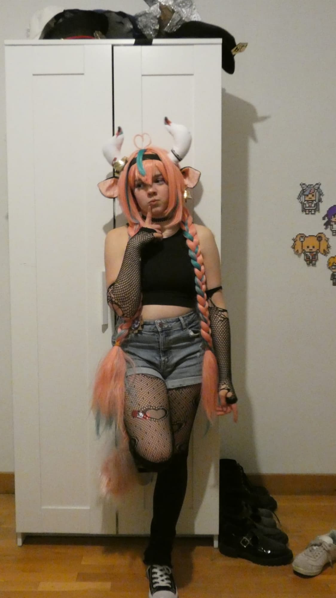 Varesa casual ⚡🖤🍔 - Photo 5