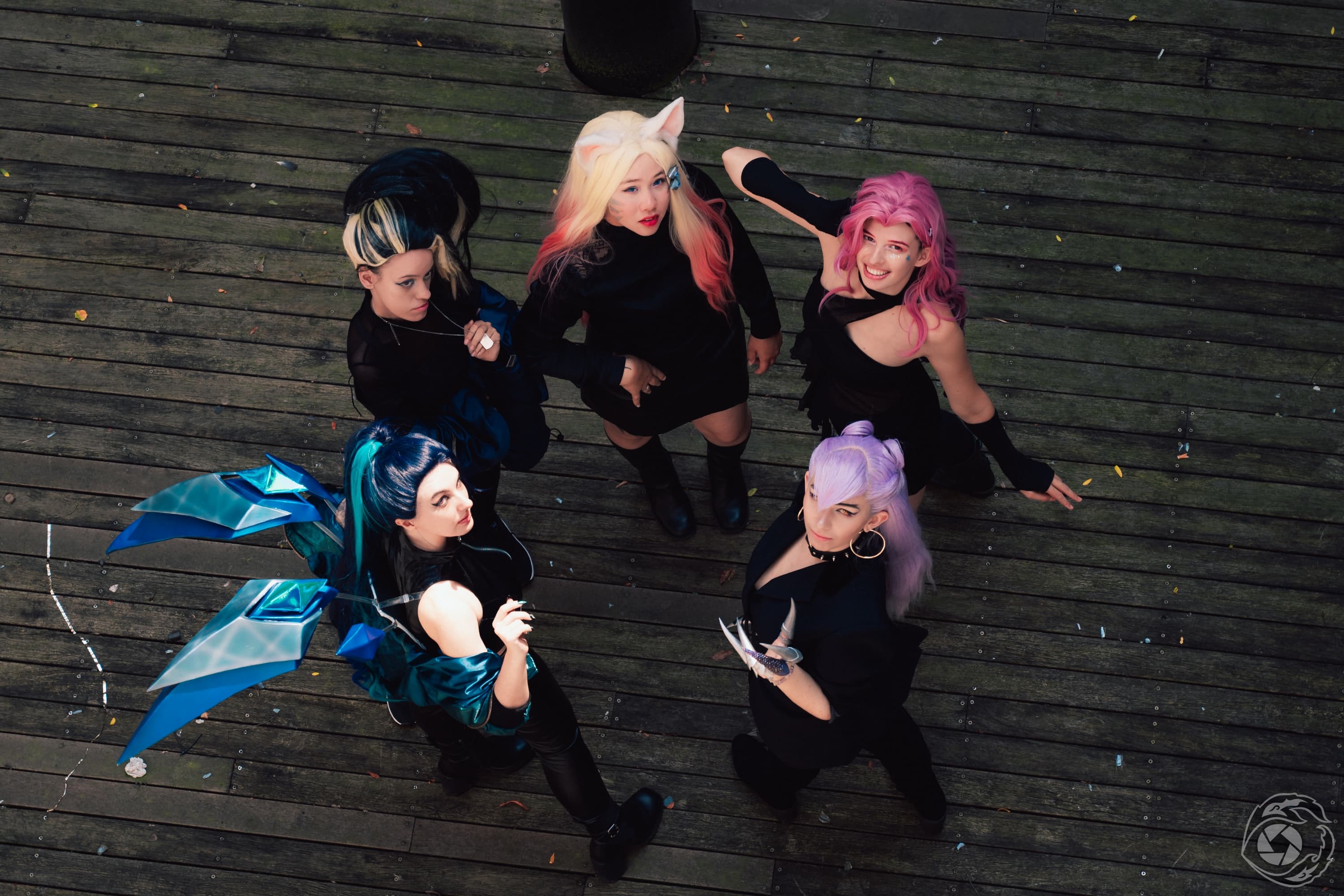 Ahri the baddest - Photo 32