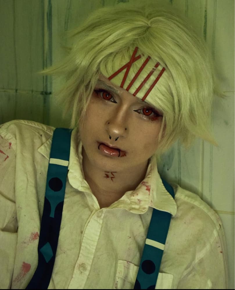 Suzuya Juuzo - Photo 1