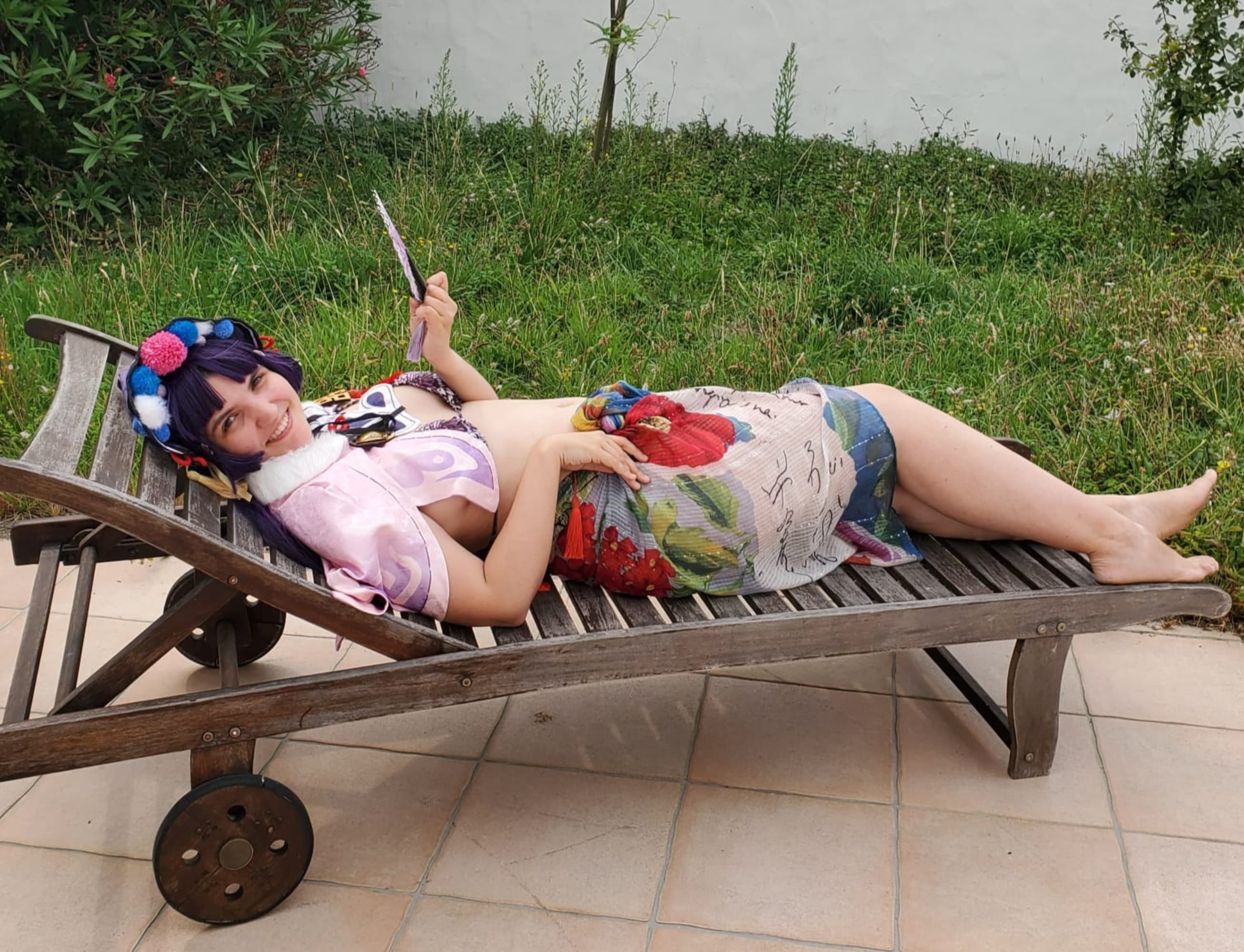 Yunjin BainDeSoleil - Photo 17