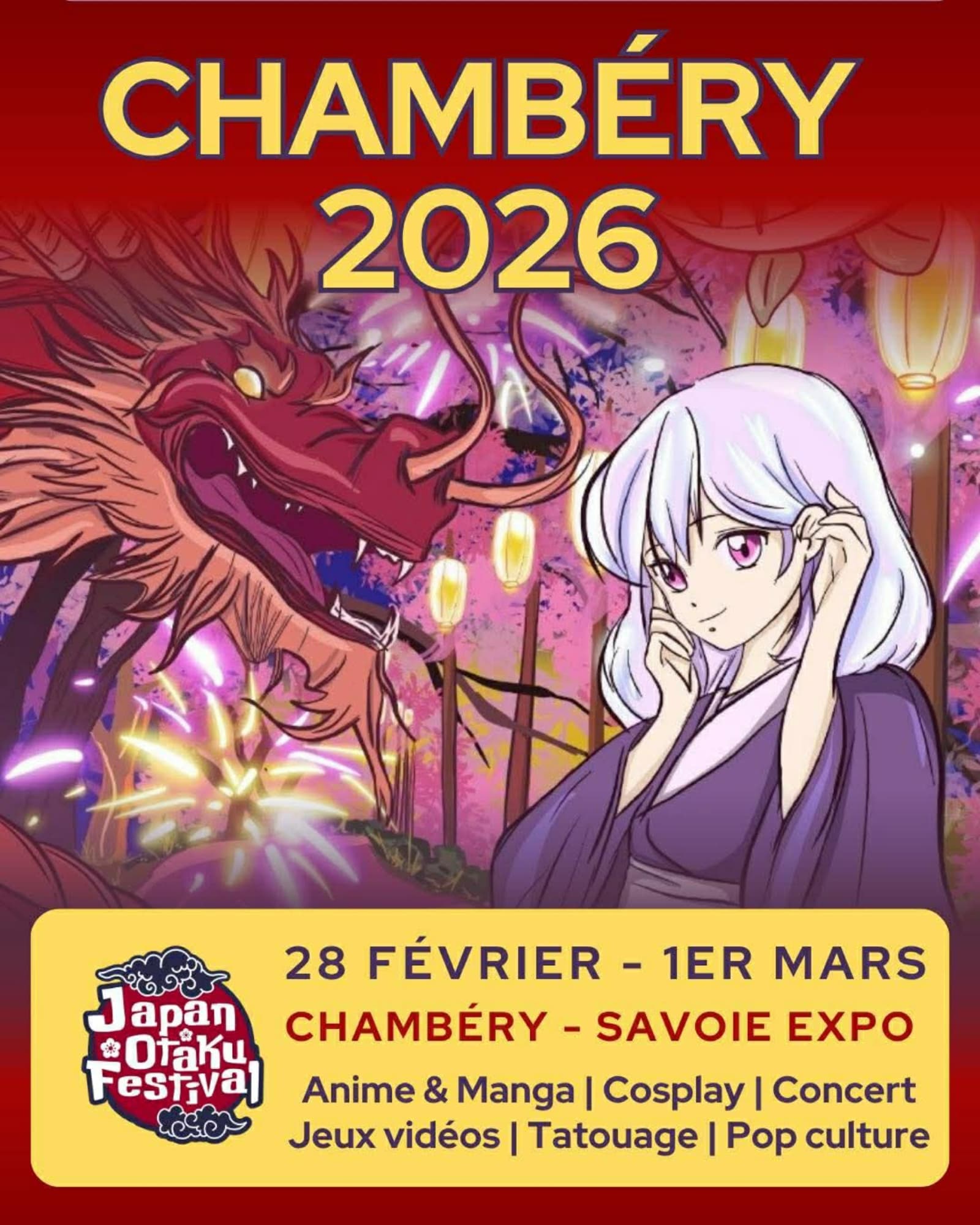 Japan Otaku Festival 