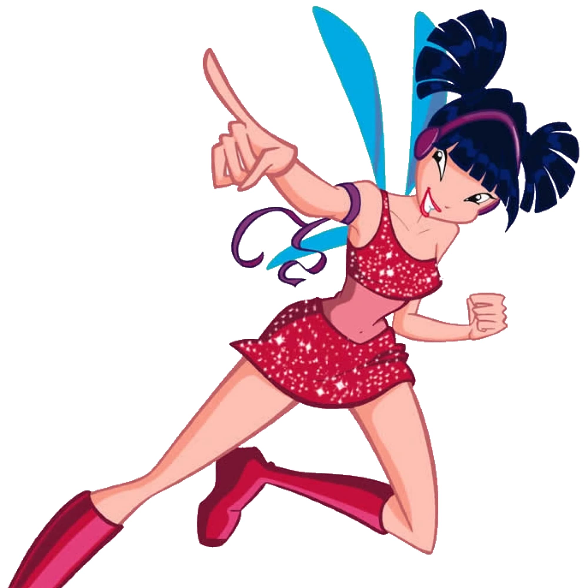 Winx Club - Musa