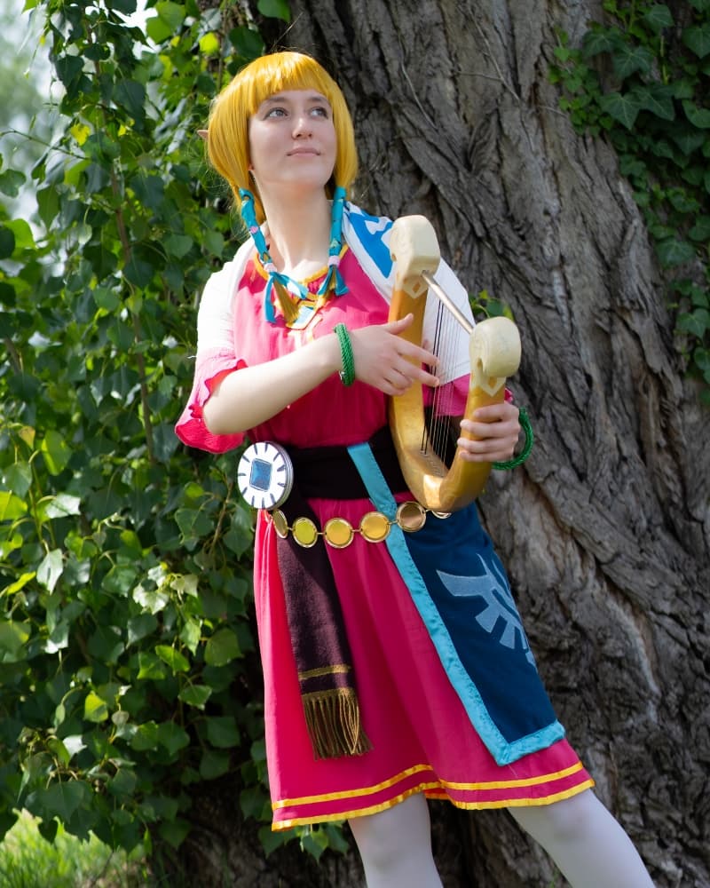 Skyward sword Zelda - Photo 6