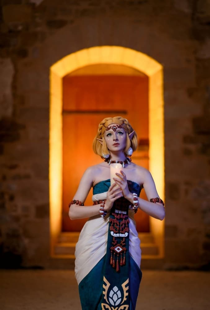 Focus - Zelda TotK  - Photo 3