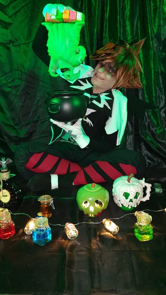 Sora Halloween - Photo 14