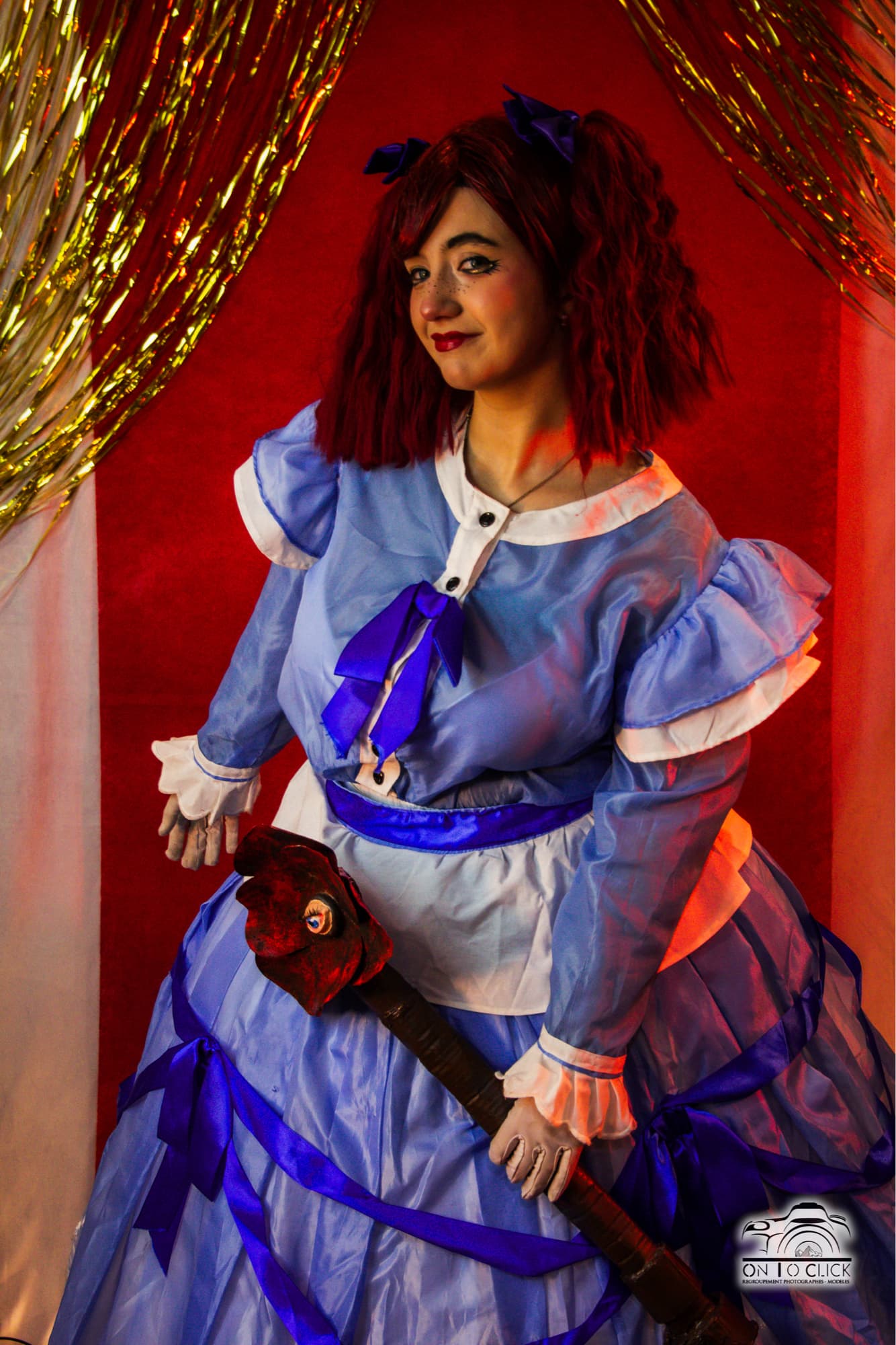 Poppy en convention - Photo 4