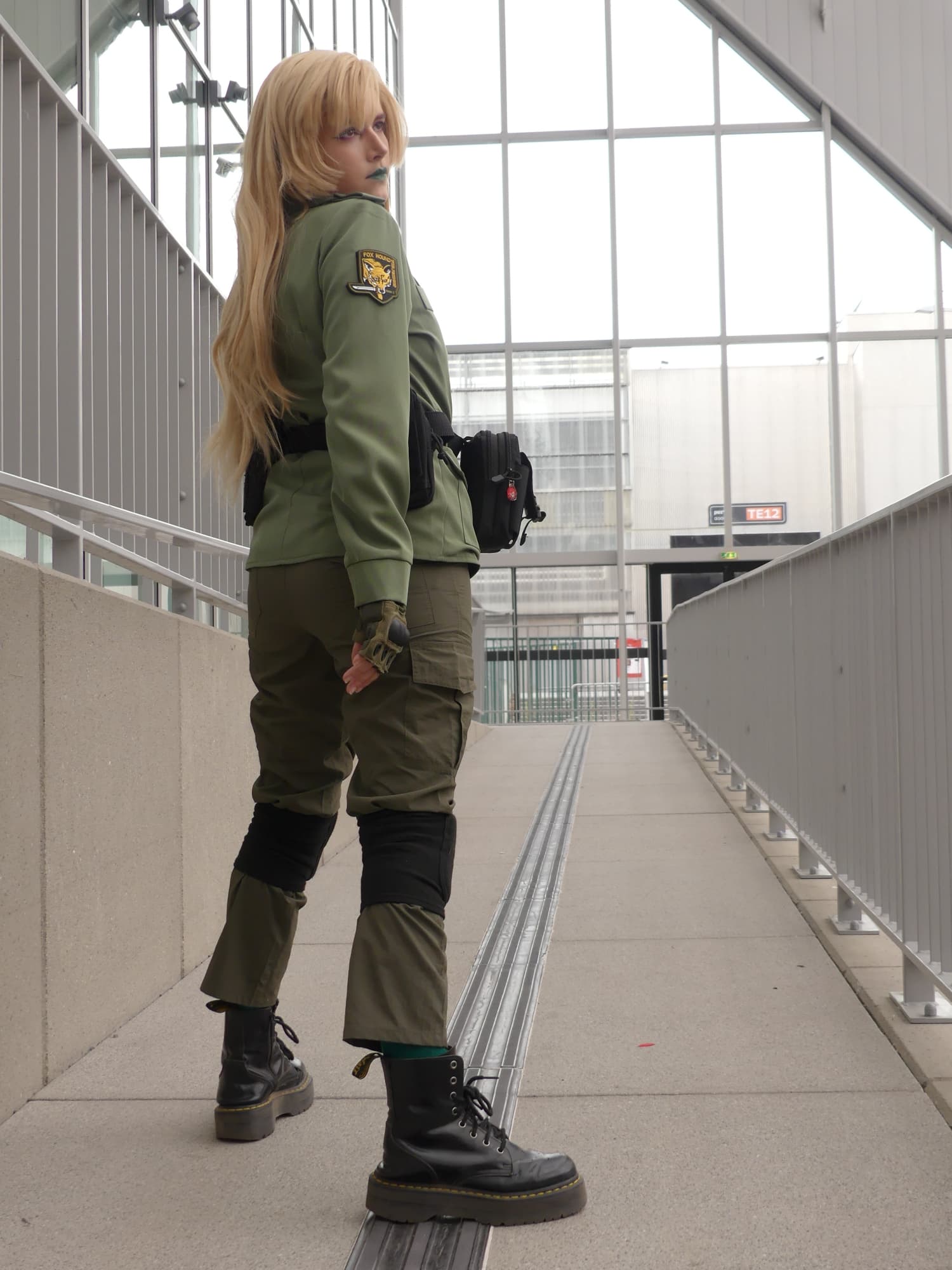 Sniper wolf 