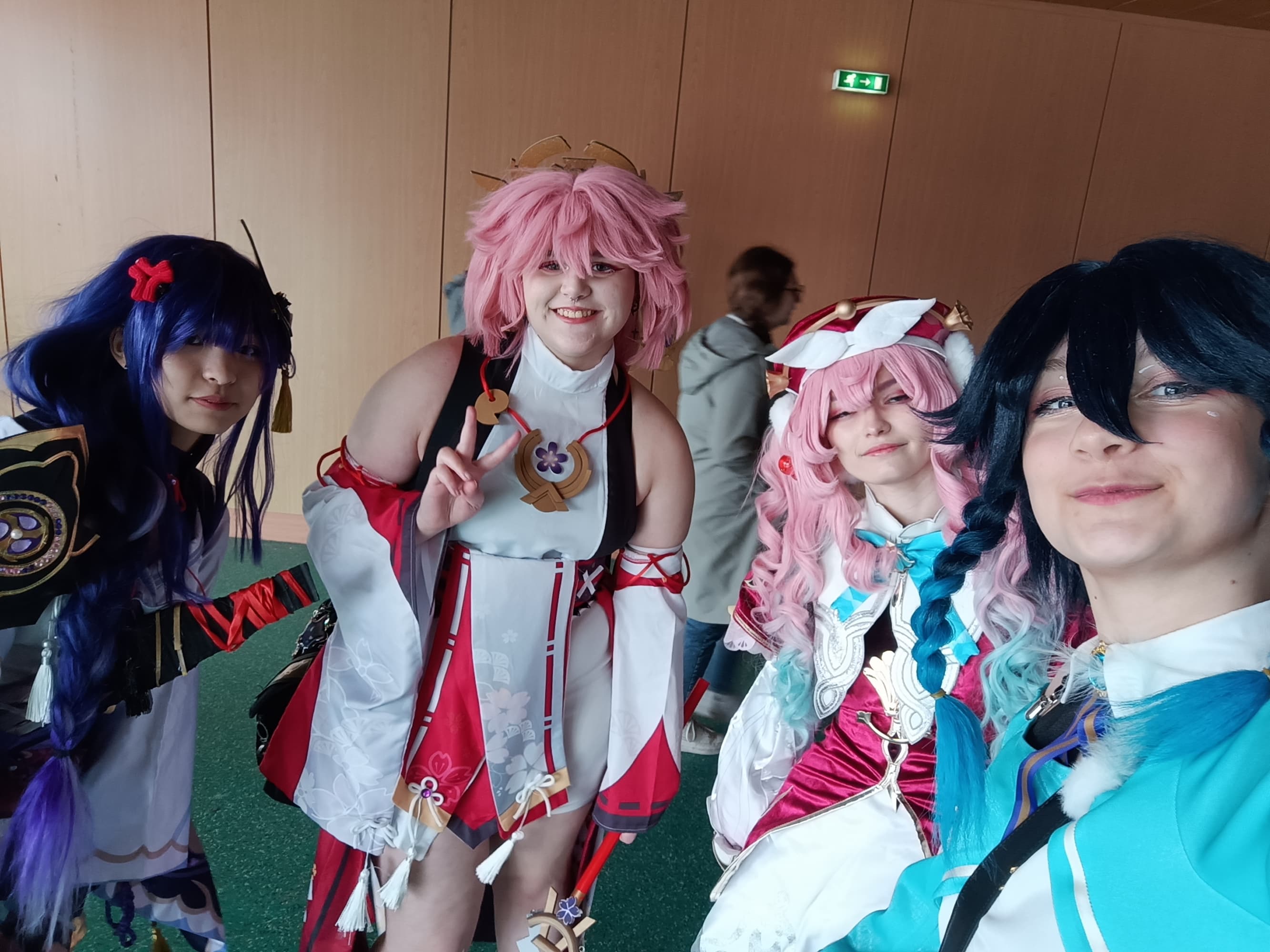 Venti Hoyofair 2022  - Photo 26