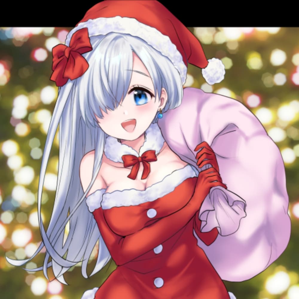 Elizabeth christmas vers