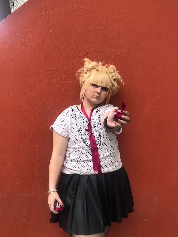 Toga himiko  - Photo 17