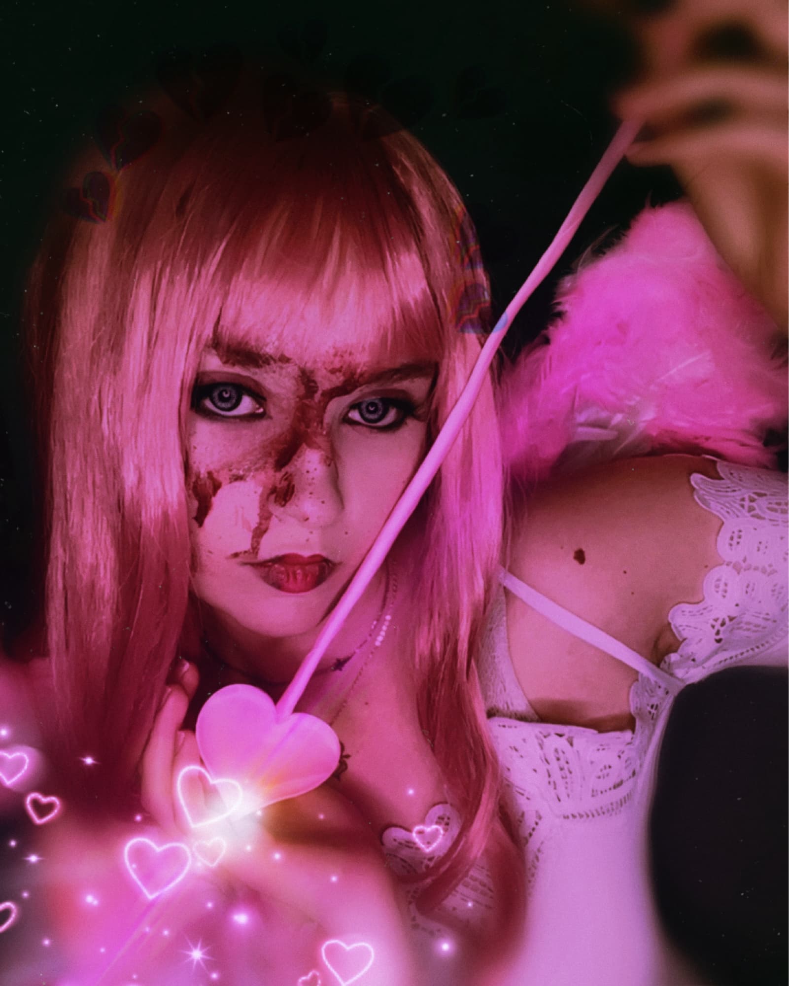 Cupidon 💘 ( hallowe - Photo 5