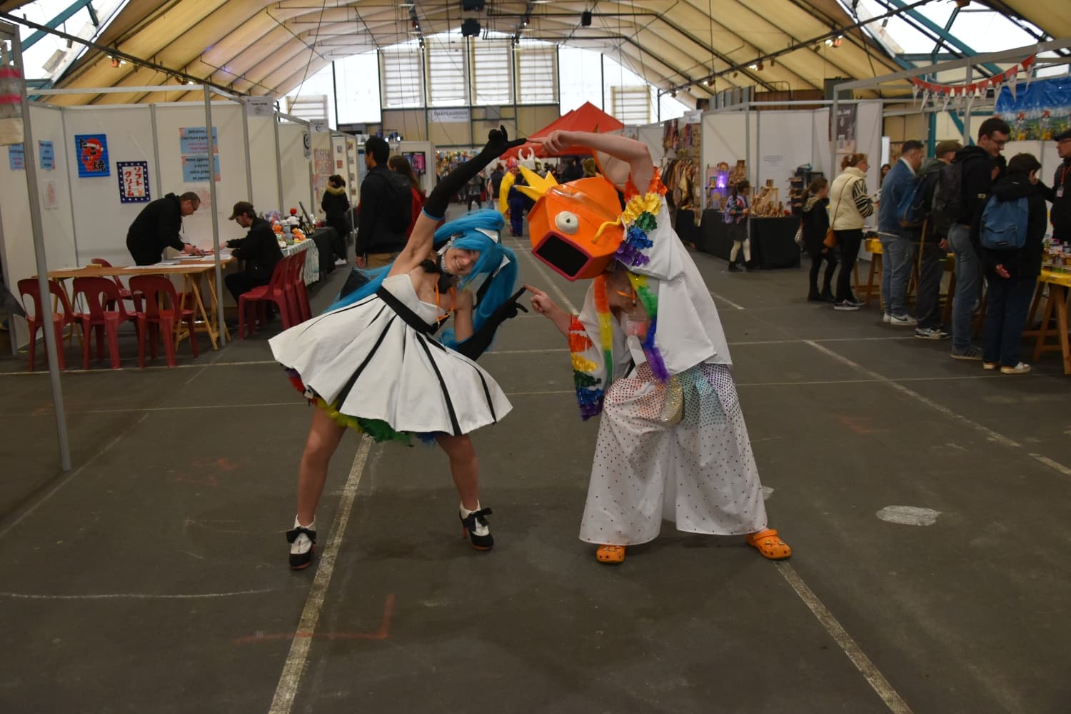 Japan Chateauroux 1 - Photo 33