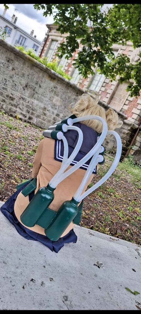 Himiko toga - Photo 2