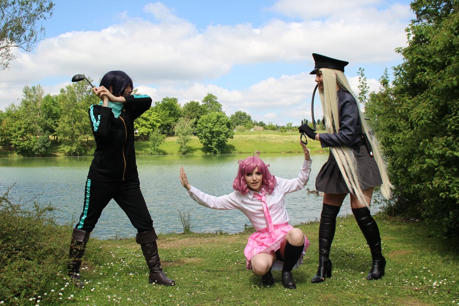 Groupe Noragami - Photo 21