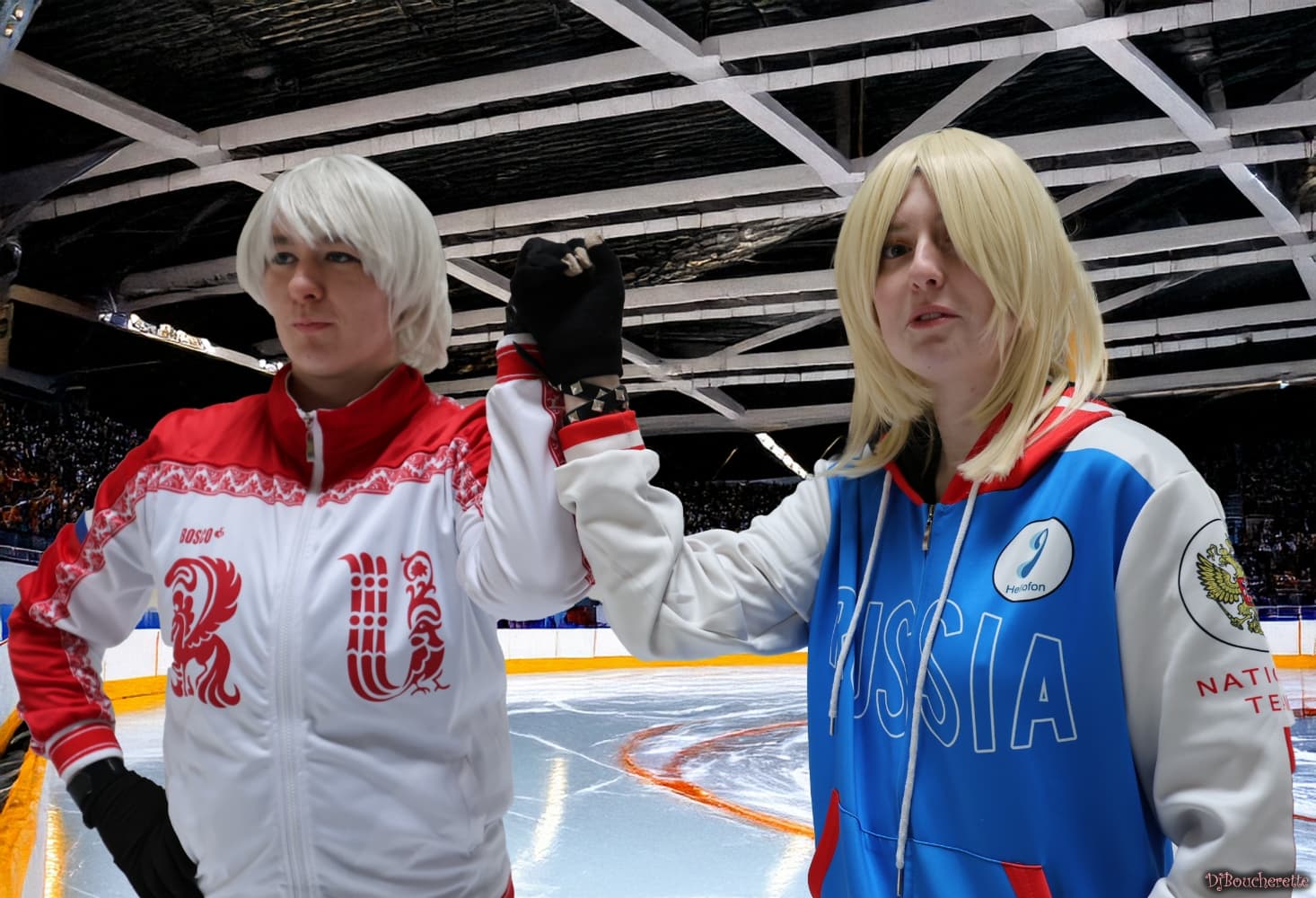 Yuri on ice  - Photo 19