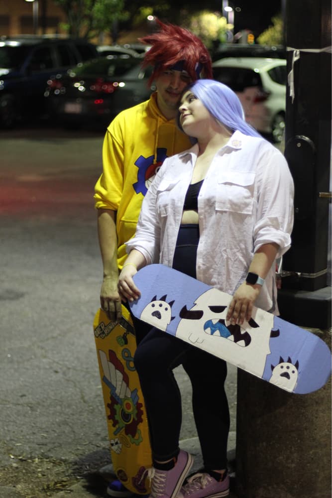 Langa & Reki - Photo 5