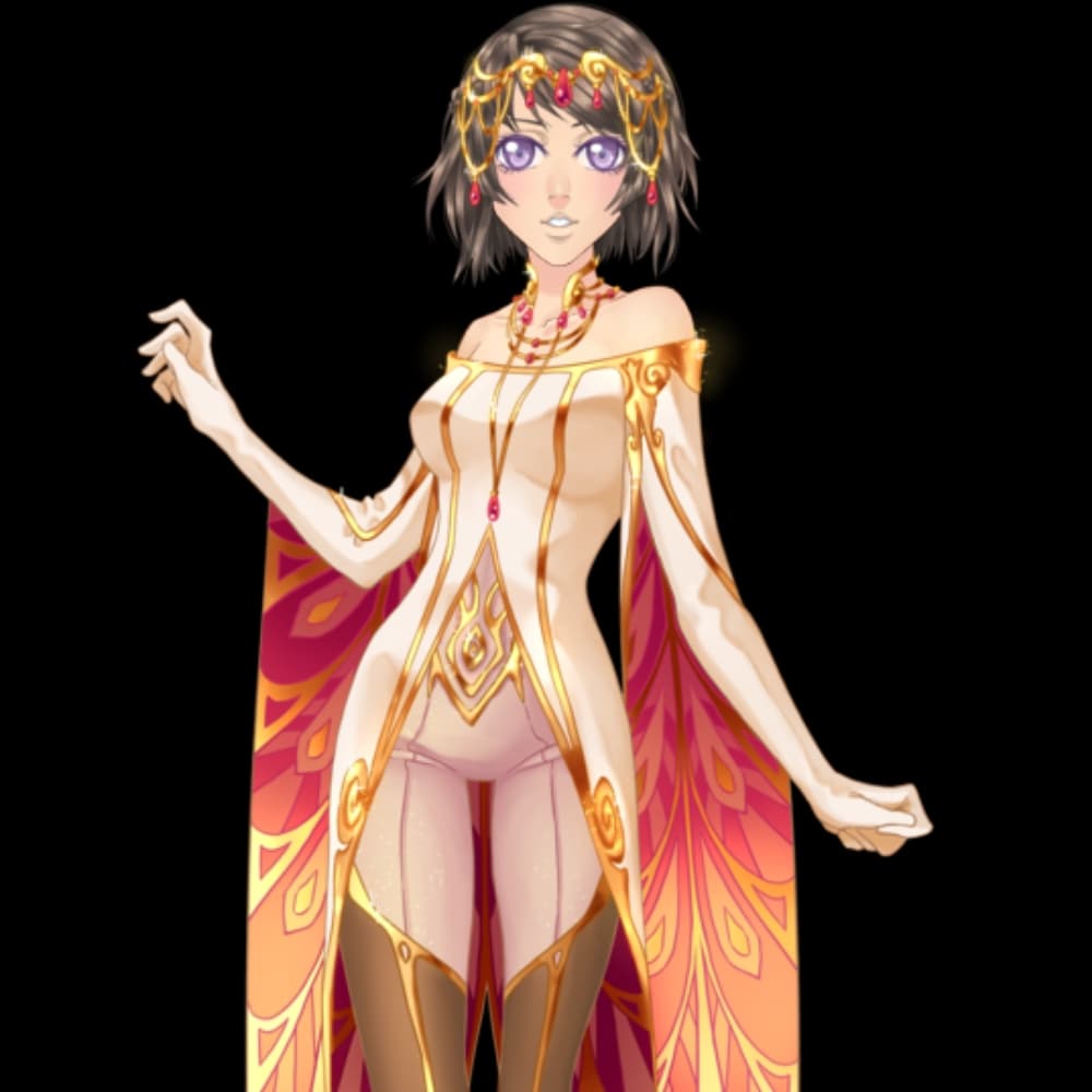 Erika-Eldarya - Eldarya cosplay photoshoot cover