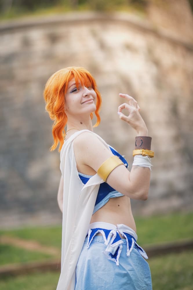 Nami Alabasta  - Photo 1
