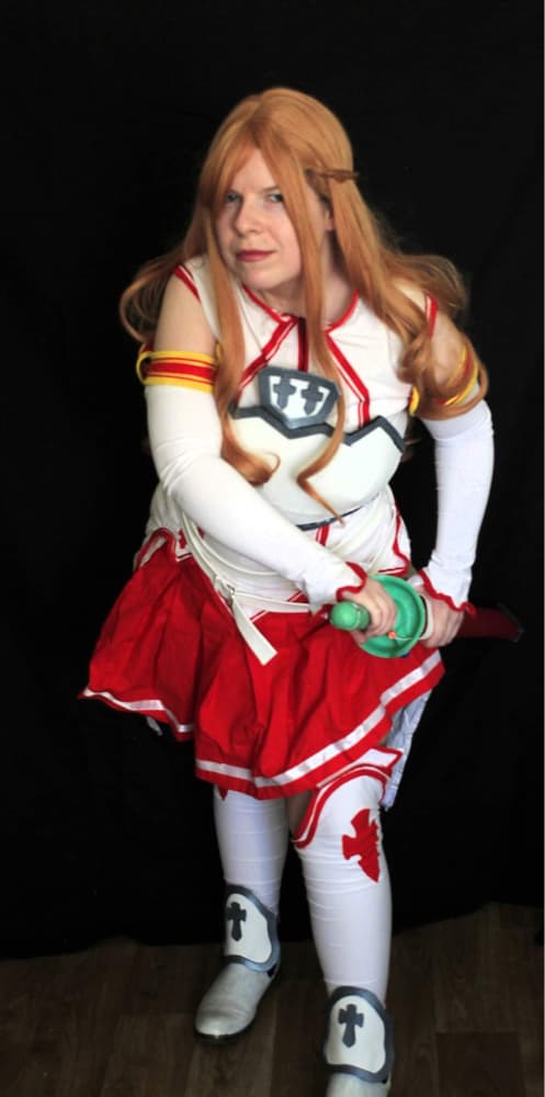 Asuna Yuuki - Photo 2