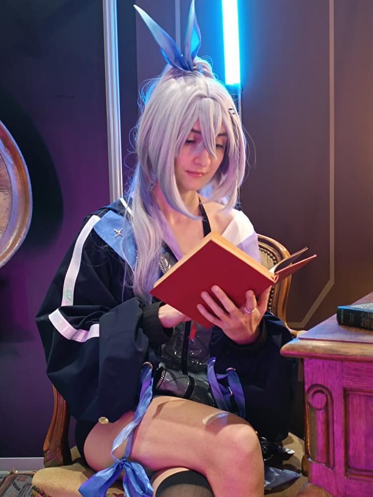 Silver Wolf - Photo 2