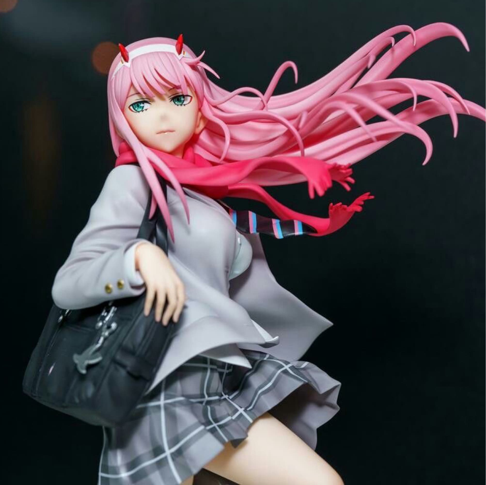 Zero Two| Schoolvers