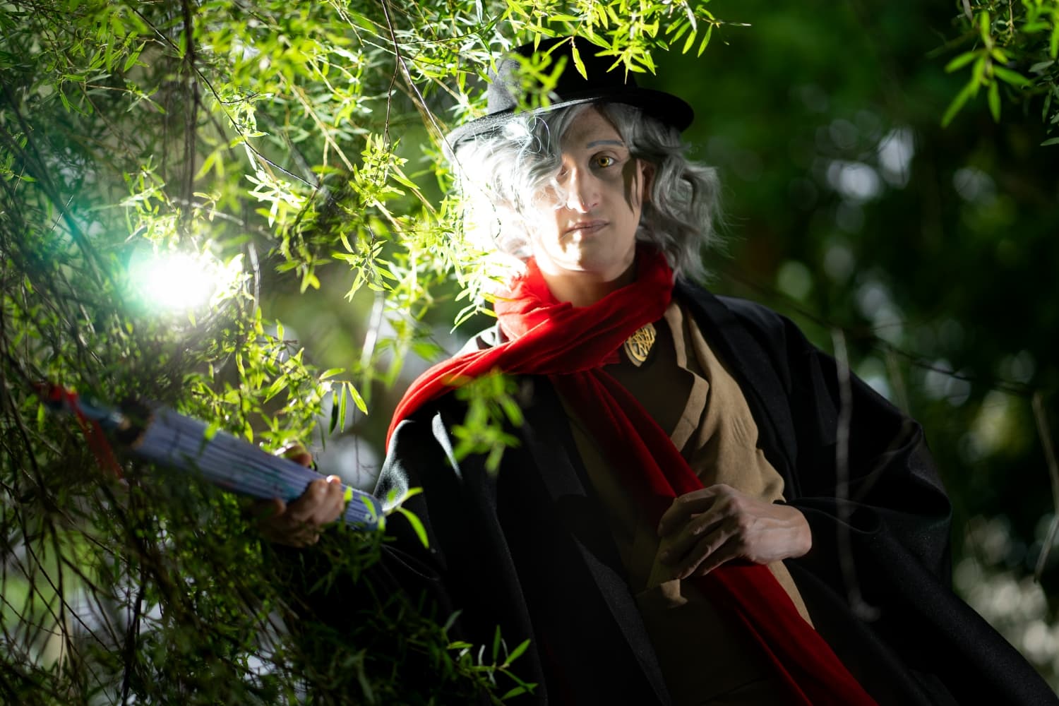 Edmond Dantes yukata - Photo 16