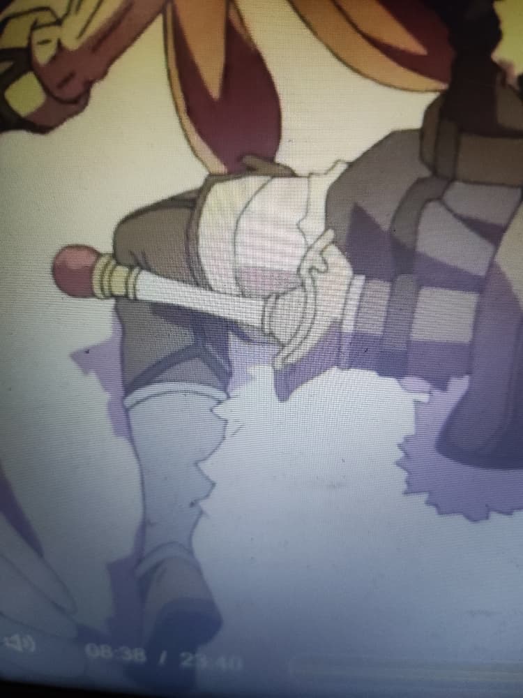 Épée Raphtalia mouss - Photo 6