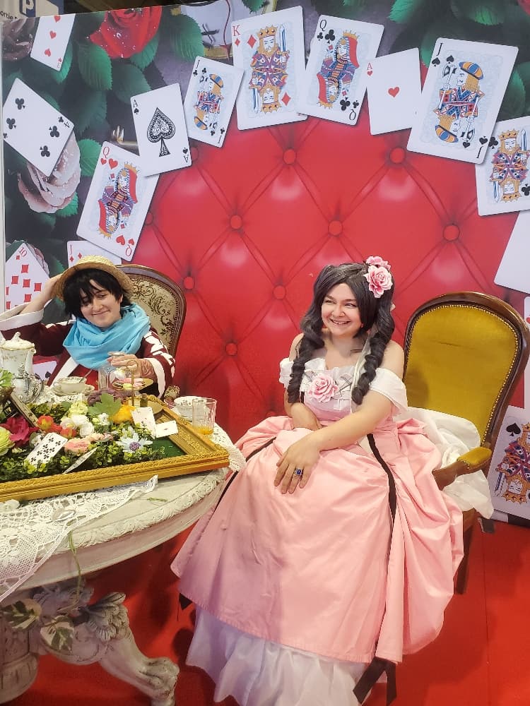 Lady ciel phantomhiv - Photo 4