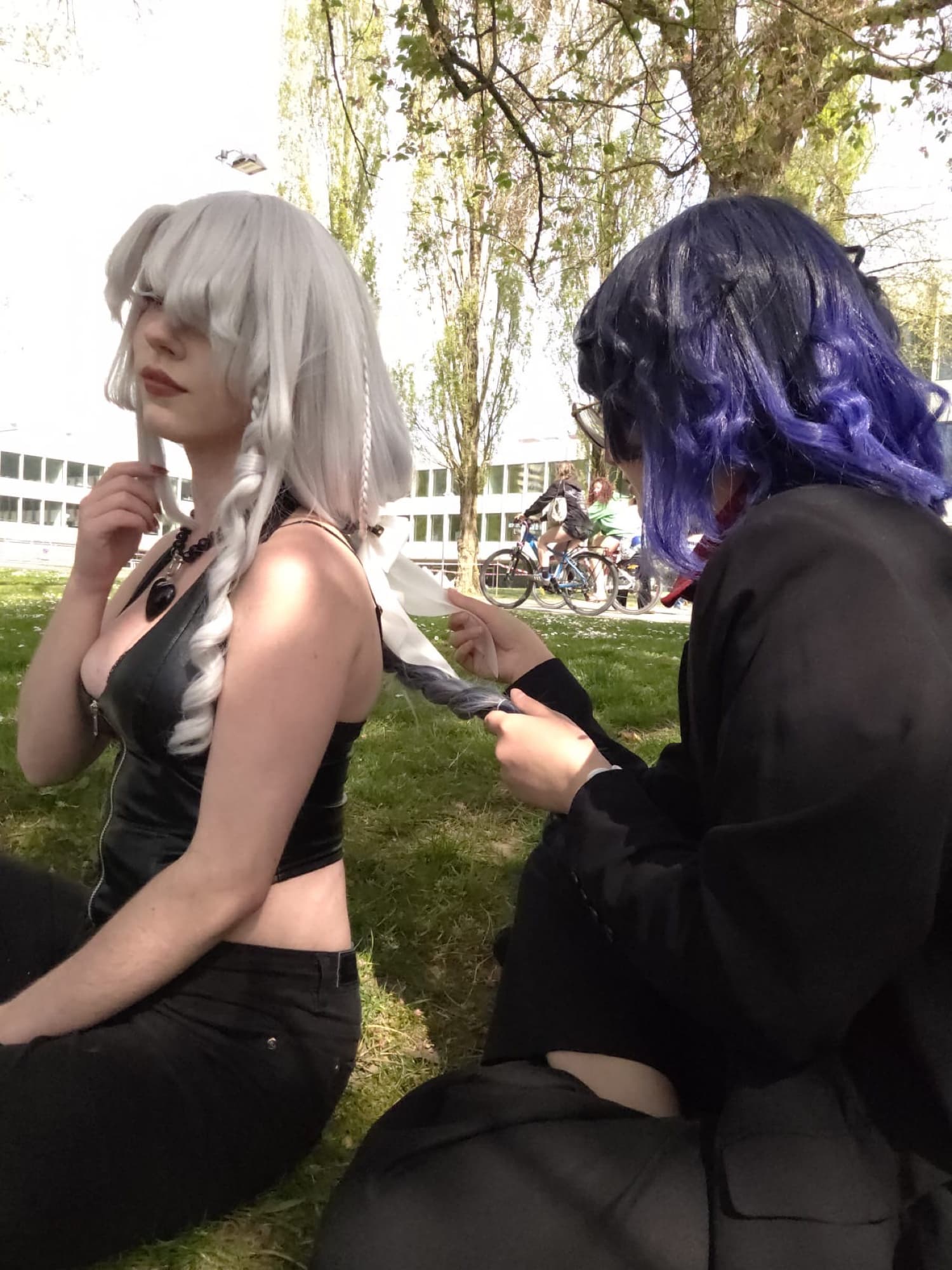 Yelan & Shenhe  - Photo 37