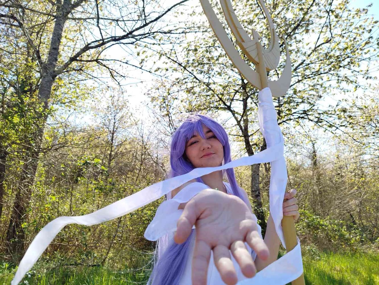 Sasha/Athéna  - Photo 4