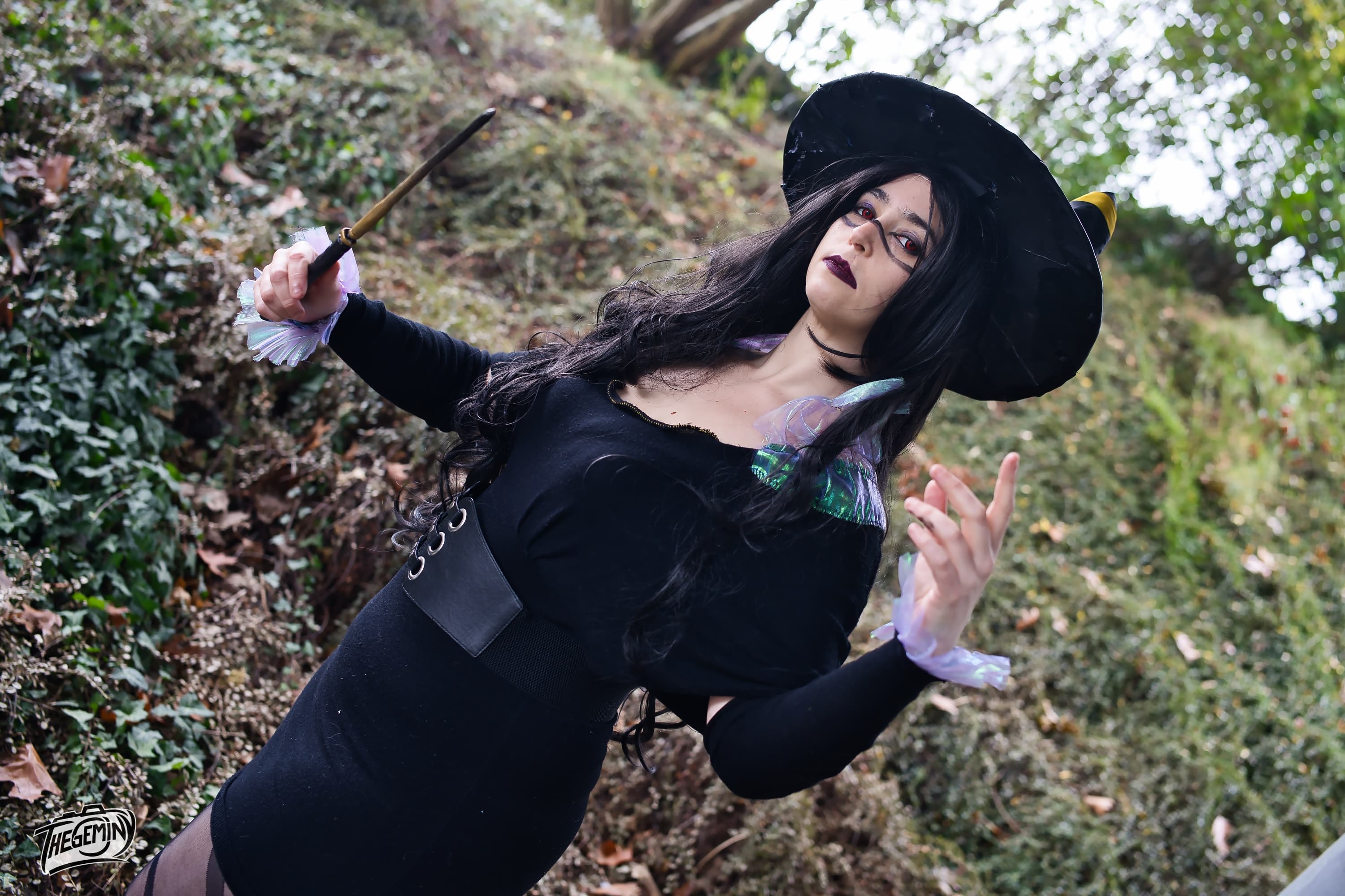 Eevulotions witchs - Photo 8