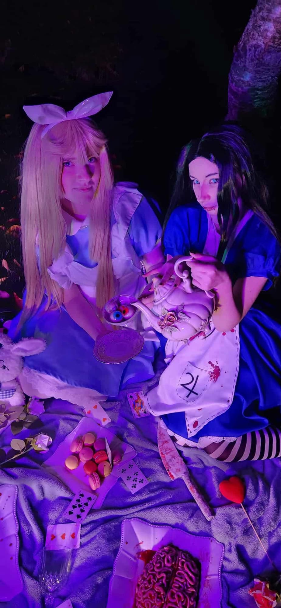 Alice W & Alice M - Photo 5