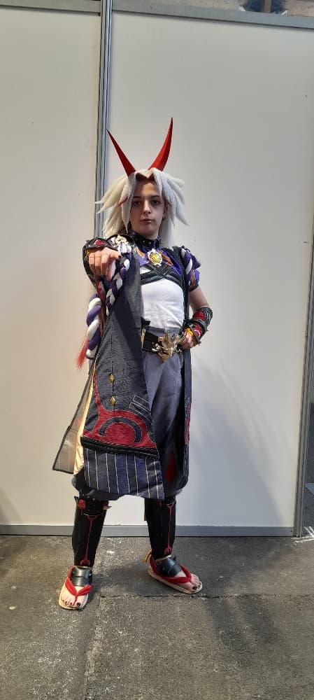 Cosplay final - Photo 4