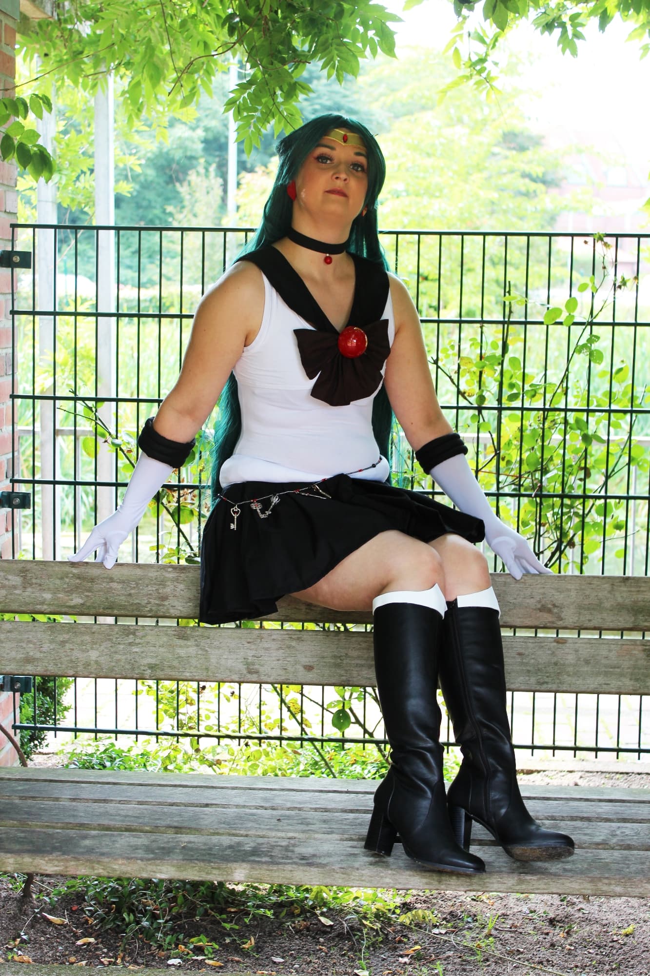 Sailor Pluto  - Photo 38
