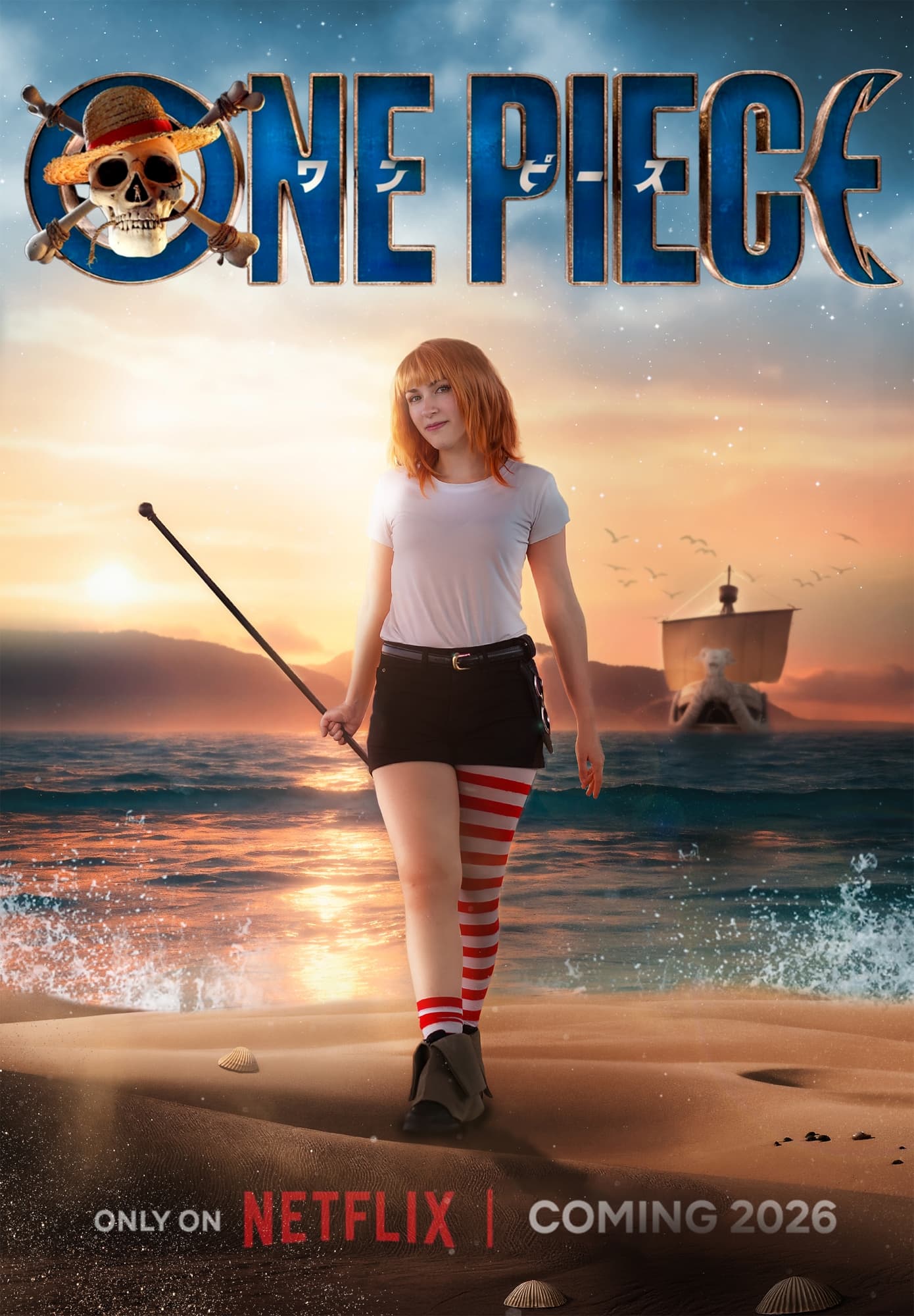 Nami live action - Photo 4