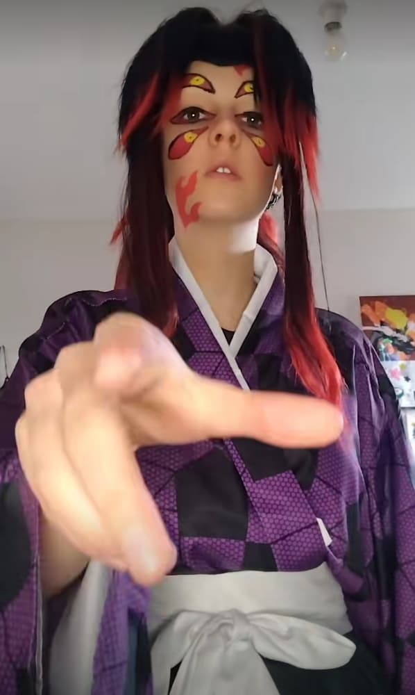 Kokushibu KNY - Photo 22