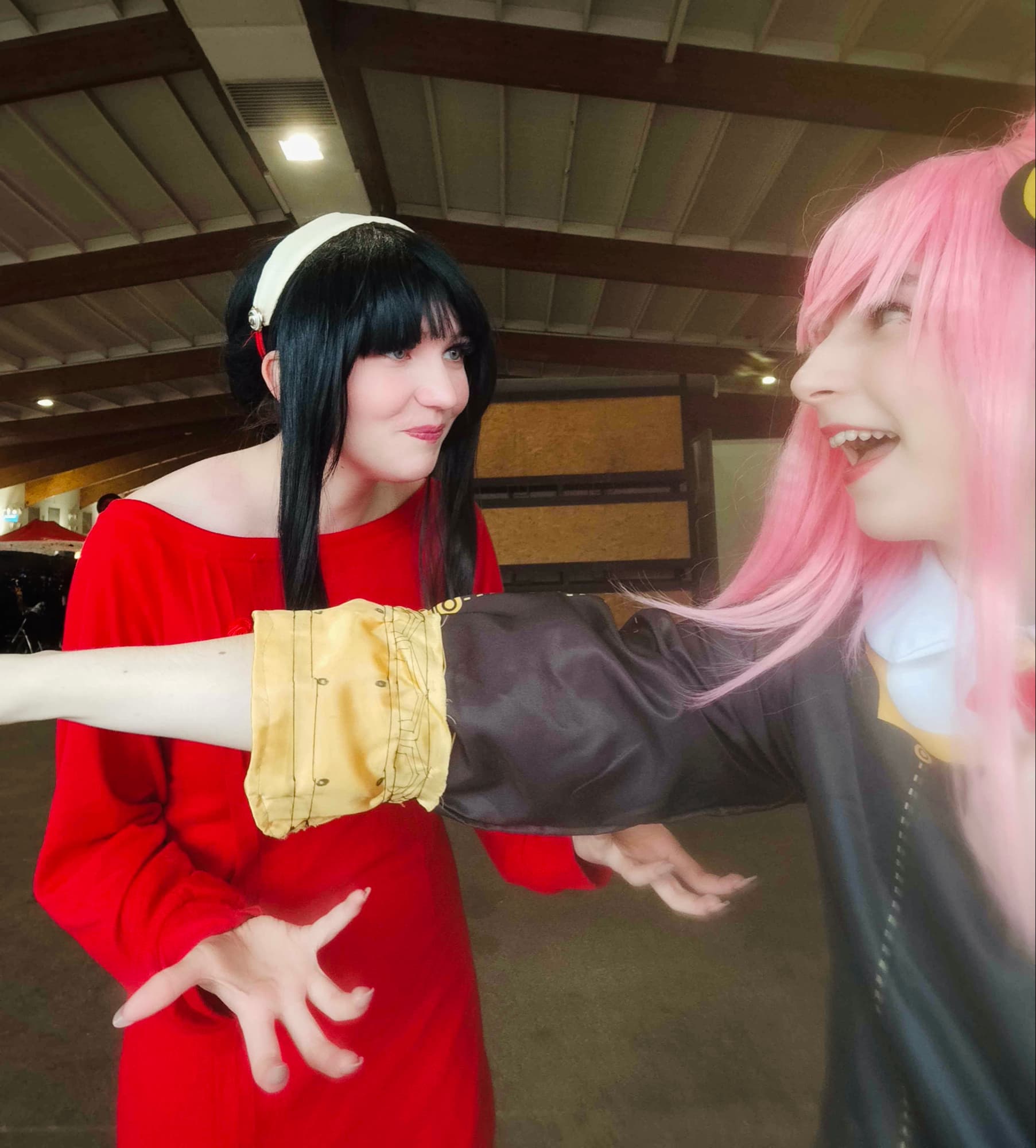 Yor et anya  - Photo 7