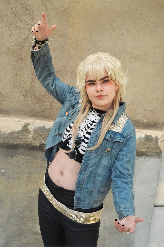 Arakiel (humain) - Photo 2