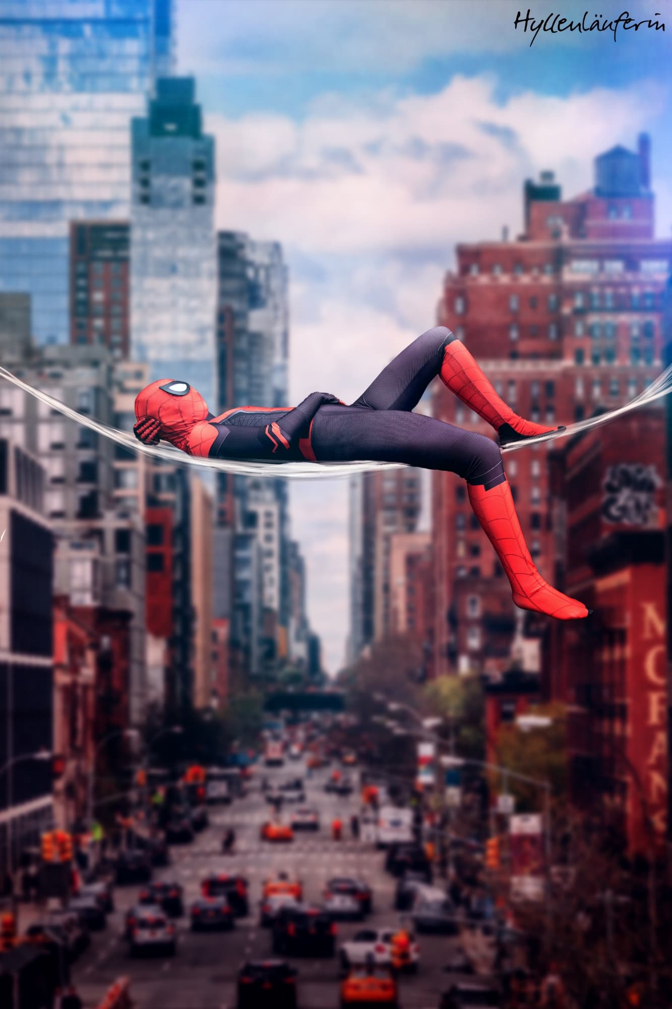 Spiderman - Photo 1