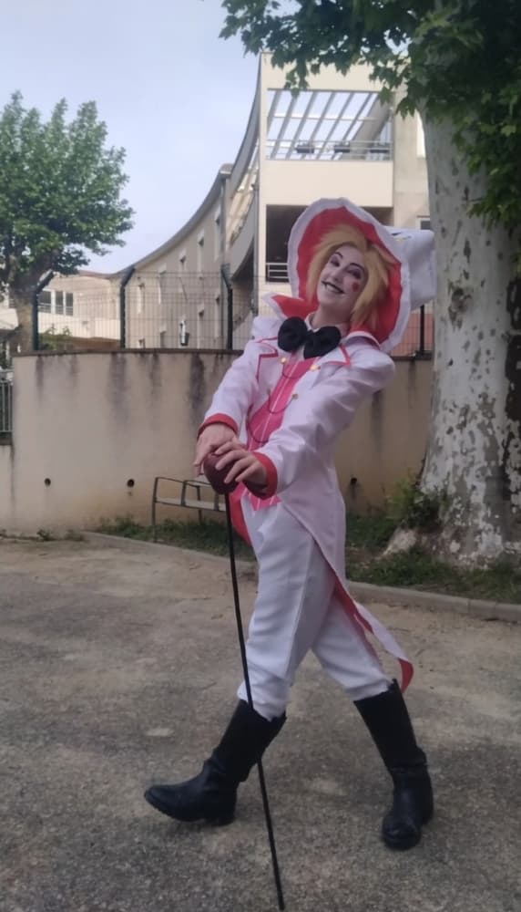 Lucifer Hazbin hotel  - Photo 23