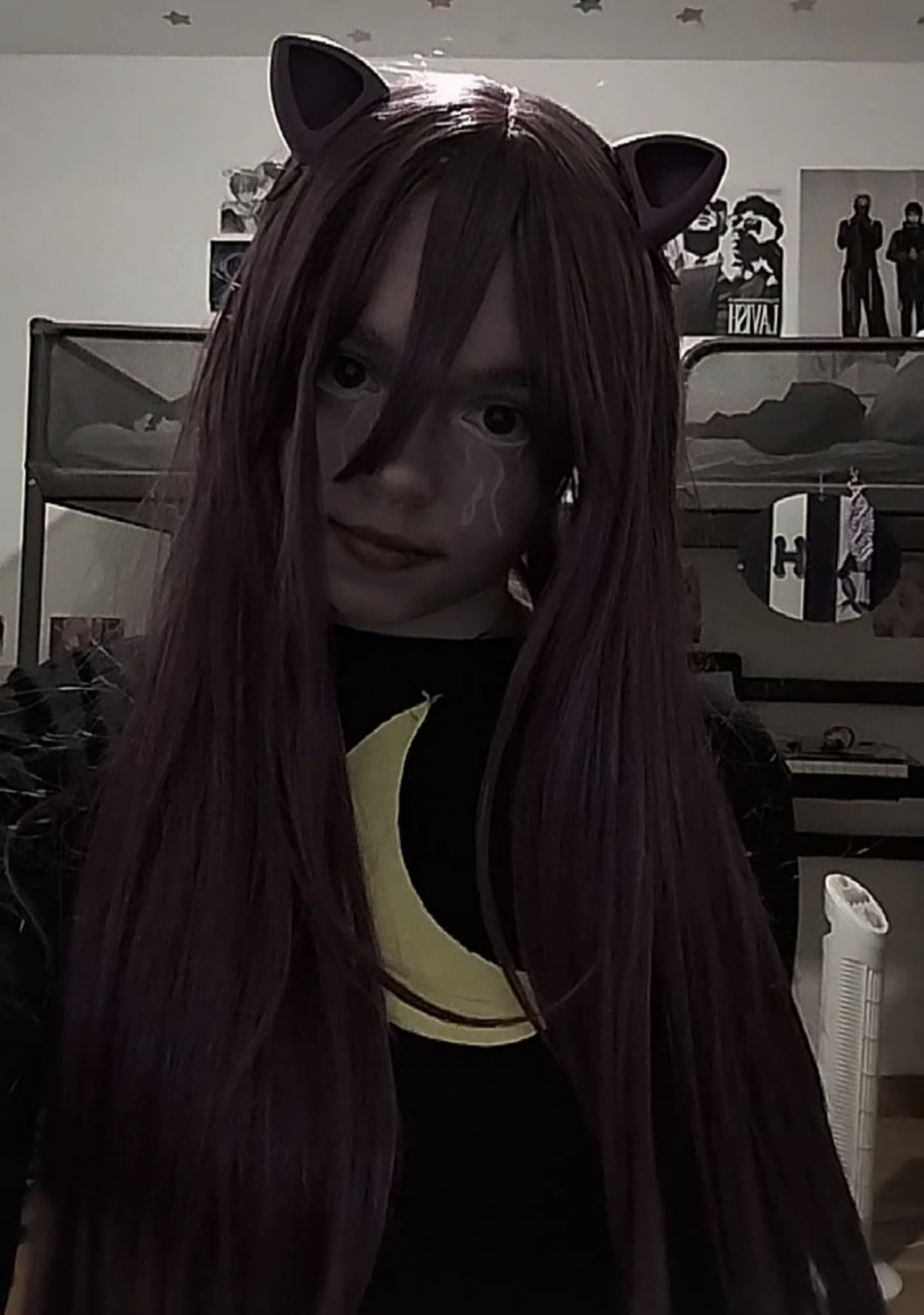 Catnap 💜🐱🌙 - Photo 4