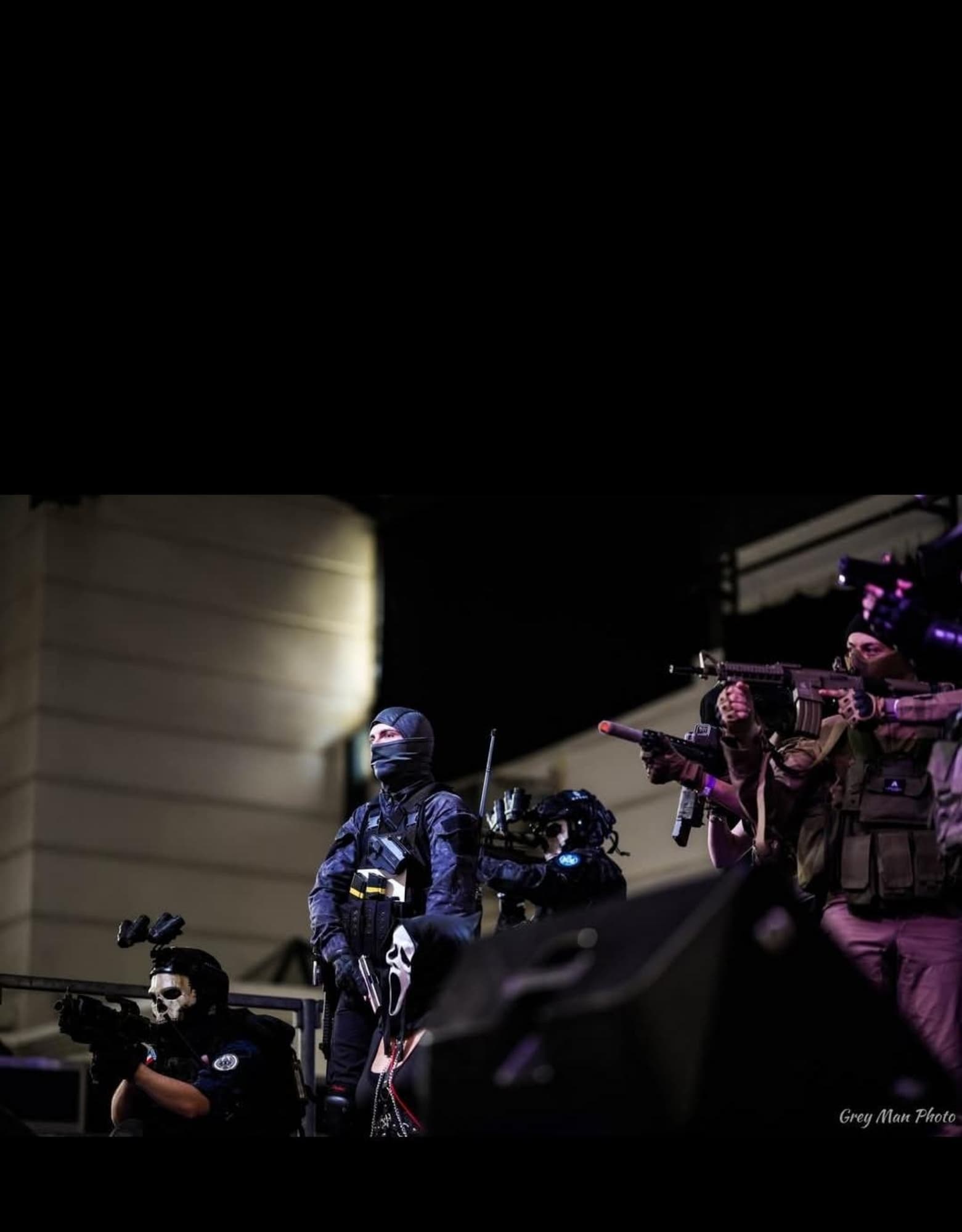 Groupe cosplayeur - Photo 4