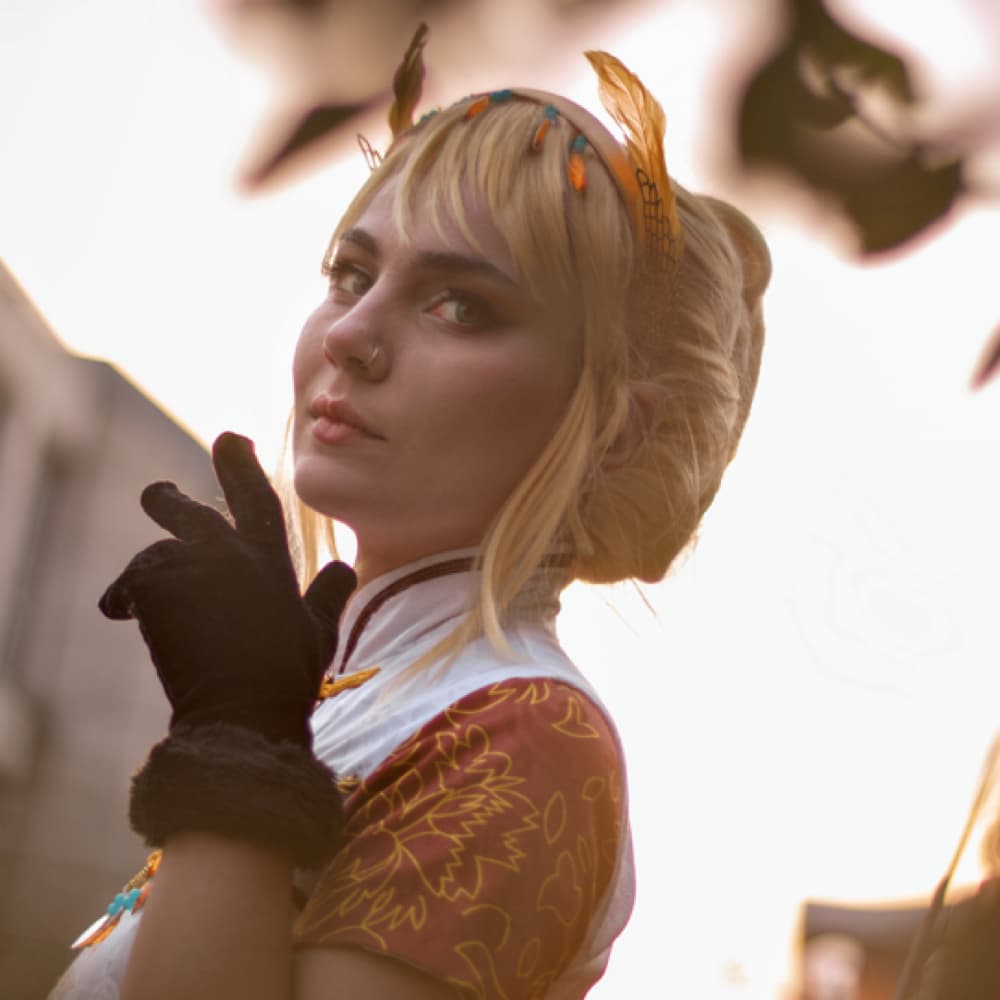 Cheongsam Mercy