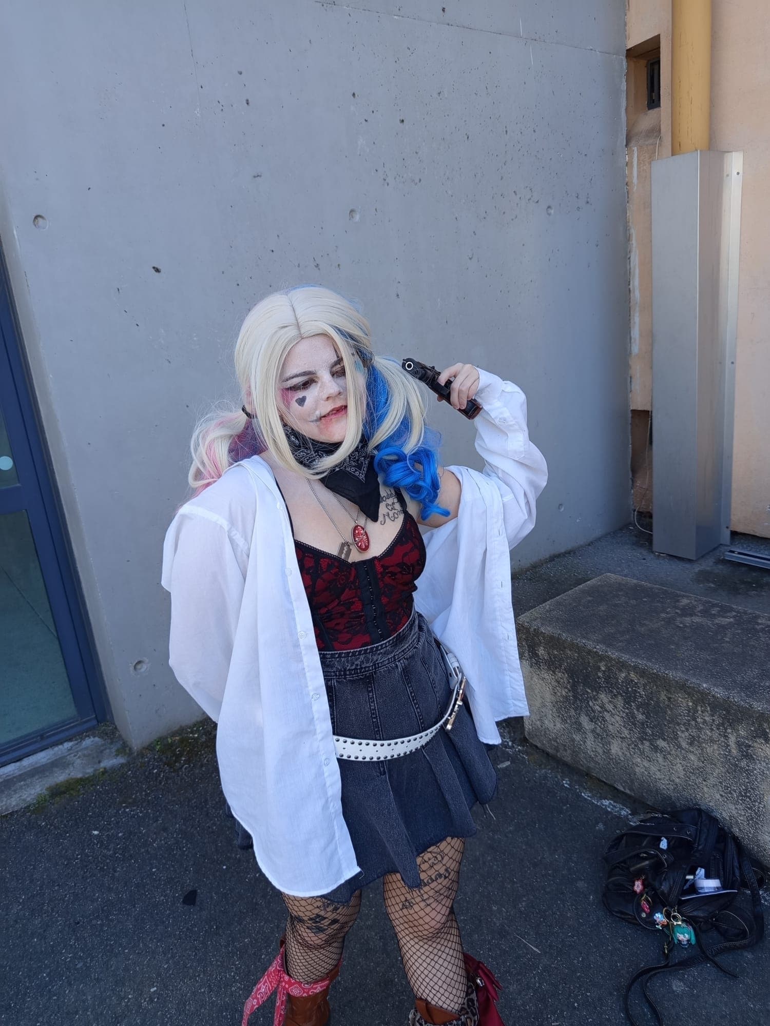 Harley quinn 