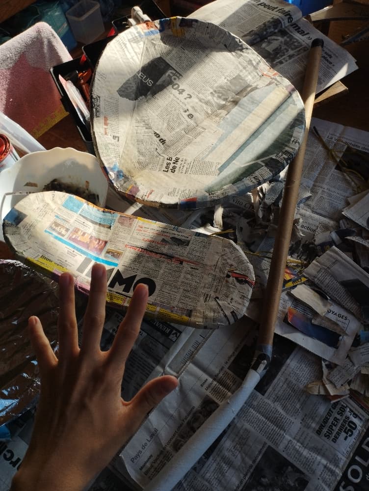 Craft panneau  - Photo 4