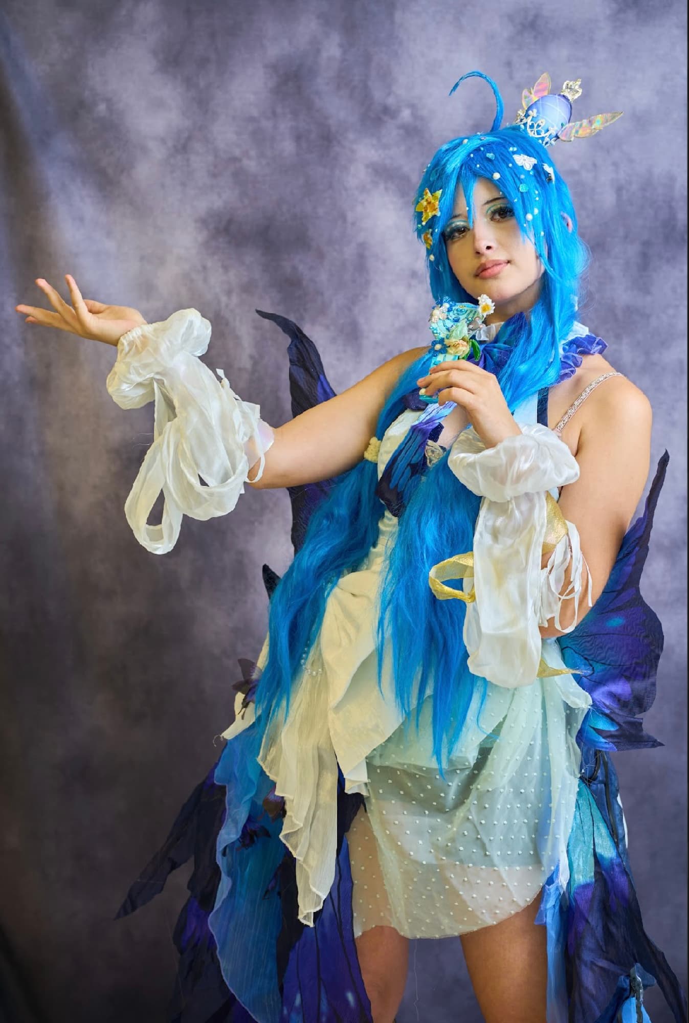 Miku butterfly - Photo 9